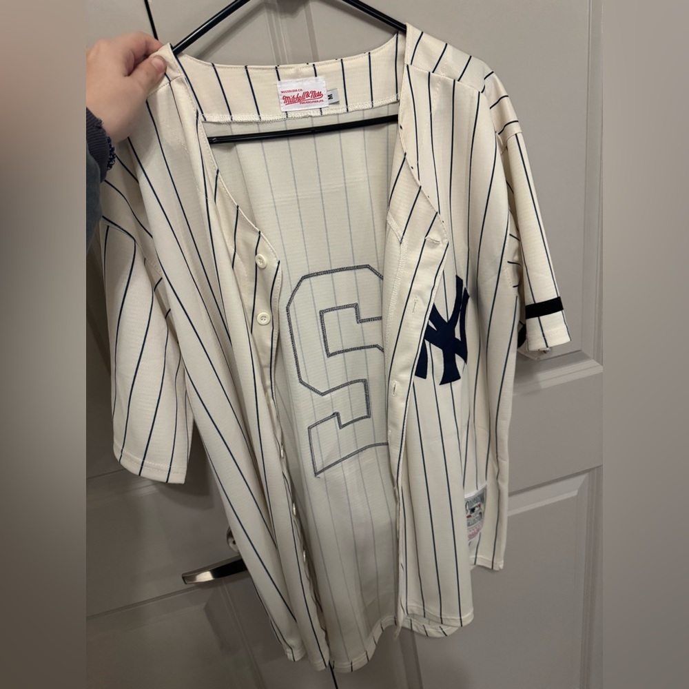 New York Yankees Jersey - Derek Jeter